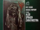 FRITZ REINER / R.Strauss Also Sprach Zarathustra / RCA Living Stereo SD LSC-2609