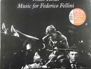 Nino Rota ? Music For Federico Fellini 3 LP Box Set La Dolce Vita 8 1/2 Amarcord
