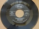RARE DOO WOP 45RPM, THE ACCENTS, ENCHANTED GARDEN, MERCURY #72154