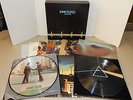 PINK FLOYD THE FIRST XI vintage vinyl record album box set LP + posters