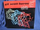Gil Scott-Heron : Spirits LP TVT Records New York 1994  TVT 4310