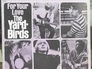 The Yardbirds-For Your Love-U.S-Psych-Original 1965