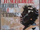 PHILIPS BOX (8LP) NL  BEETHOVEN 9 SYMPHONIEN WILLEM MENGELBERG CGB AMSTERDAM