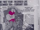 LP Elvis PRESLEY -  The first year recorded live (Still sealed/Coloured Vinyl)