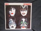 KISS - Dynasty - CASABLANCA / VICTOR VIP-6678 (JAPANESE PRESSING)  LP w/ booklet