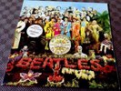 SGT PEPPERS LONELY HEARTS CLUB BAND - THE BEATLES 12