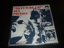 Sex Pistols No Future UK? 1st edition 1977 BLA 169 Damned Clash Punk