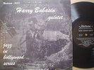 HARRY BABASIN QUINTET   
