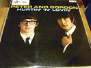 PETER AND GORDON...HURTIN' 'N' LOVIN'...STEREO