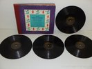 WILMOTH HOUDINI Songs Of Trinidad 4x 10