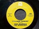 60s OREGON GARAGE--PAUL BEARER & THE HEARSEMEN--I'VE BEEN THINKING--RIVERTON 105