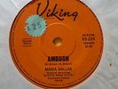 MARIA DALLAS NORTHERN SOUL/AUS VIKING=AMBUSH