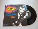 SI 45T JOHNNY HALLYDAY JE SUIS L'AMOUR FUMEE PHILIPS FRANCE PS RARE