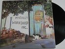 LP McCULLY WORKSHOP Inc. - Re-Release -  MISSING VINYL MV014 - STILL SEALED