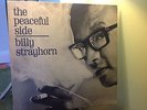 BILLY STRAYHORN - The Peaceful Side   UNITED ARTISTS 14010 {nm}  w/Goudret  RARE