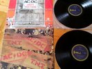 AC/DC 2x Australia LP High Voltage/TNT, orig. dark blue Albert labels, different