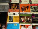 Martzy Dumont Fournier Kogan Mainardi Grumiaux Bach Martinon Kempff Maag SXL CS