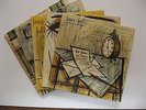 VG Verve Records Ella Fitzgerald 5 Volume Gershwin Songbook MGV 4024-4028