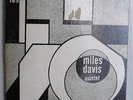 MILES DAVIS QUINTET S/T NEAR MINT ORIGINAL 1954 MONO 10 INCH Prestige PRLP 185