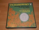 Tschaikowsky, Sämtliche Sinfonien u. Orchester-Suiten, Dorati, 10 LP