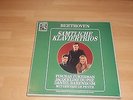 Beethoven, Sämtliche Klaviertrios, Zukerman, Box 5 LP