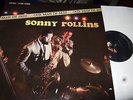 SONNY ROLLINS : OUR MAN IN JAZZ AUDIOPHILE 180 GRAM LP RCA LSP 2612 CLASSIC