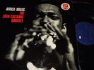 THE JOHN COLTRANE QUARTET : AFRICA/BRASS LP 1962 PHILIPS 632060 GERMANY