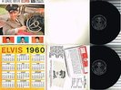 ELVIS PRESLEY RCA  AUSTRALIA... A DATE WITH ELVIS... GATEFOLD LONG PLAY