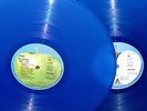 THE BEATLES - 1967-1970 -- BLUE VINYL  - VG / EX