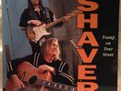 Billy Joe Shaver - Tramp on Your Street - Classic Records reissue RARE VG+ LP