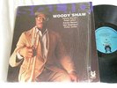 WOODY SHAW Solid Kenny Garrett Kenny Barron Peter Leitch LP