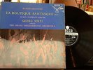  Decca SXL-2007 Georg SOLTI/ROSSINI La Boutique Fantasque Ballet **6E/7E**
