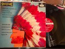 London CS-6020 Rafael KUBELIK & VPO/DVORAK Symphony *London BB* *1st Pressing*