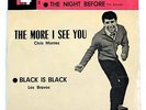 The Beatles & Various Artists - The Night Before - *IRAN* 1966 EP + Beach Boys