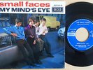 SMALL FACES My mind's eye EP DECCA GARAGE PSYCH pochette Francaise unique
