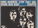 LOS BRAVOS - Going Nowhere - Rare French 1967 4-track 7
