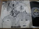 THE BEATLES / REVOLVER MONO UK 1st  PRESS LP
