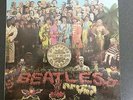 the beatles sgt peppers lonely hearts club band 1st pressing mono pmc 7027