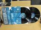 VAN MORRISON - TOO LONG IN EXILE 2XLPS ON EXILE/POLYDOR 519219-1  UK PRESS