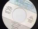 BILLY LARKIN Funky Fire   RARE SOUL FUNK 45   NM   LISTEN