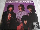 DEEP PURPLE   SHADES OF DEEP PURPLE ** D. ODEON LP