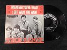 THE LOOT whenever you´re ready i got what you want UK FREAKBEAT MOD DUTCH PS 45