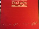 LP  -  BEATLES  = THE BEATLES MONO COLLECTION - UK RED BOX SET - 10 MONO RECORDS