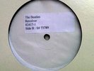 THE BEATLES Revolver 180g Test Pressing Promo LP NM ONE-SIDED Rare