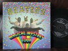 THE BEATLES Magical Mystery Tour 2x NM EP Booklet '67 Dutch Holland PS 7