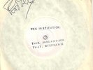 INSTITUTION(JAZZ BUTCHER)-JANE AND JON 7