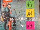 LP  -  TONY SHERIDAN AND THE BEAT BROTHERS - BEATLES = MY BONNIE