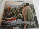 WOODSTOCK   V/A ** 1970 UK 1st Plum ATLANTIC 3 x LP SET HENDRIX etc