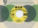 HEAR - Rare Garage 45 - The Teddy Boys - Jezebel - MGM # K13515 - Promo