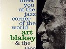ART BLAKEY JAZZ MESSENGERS-MEET YOU AT THE JAZZ CORNER...V. 2-ORIG EAR RVG STERE